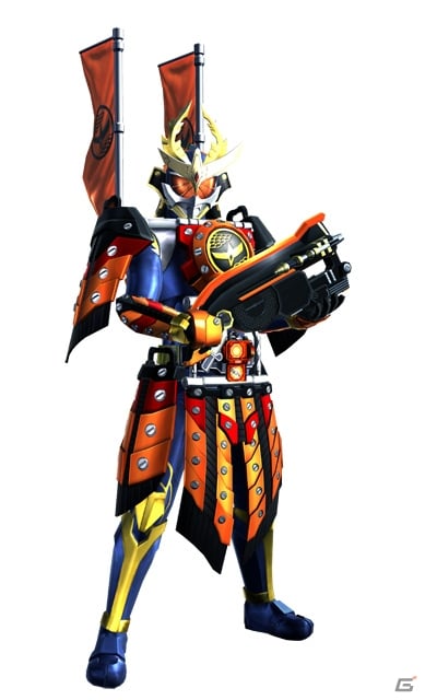 PS3/Wii U「仮面ライダー バトライド・ウォーII」に仮面ライダー鎧武 カチドキアームズが参戦！「プレミアムTV＆MOVIEサウンドエディション」収録の全40曲も明らかにの画像5