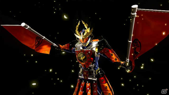 PS3/Wii U「仮面ライダー バトライド・ウォーII」に仮面ライダー鎧武 カチドキアームズが参戦！「プレミアムTV＆MOVIEサウンドエディション」収録の全40曲も明らかにの画像6