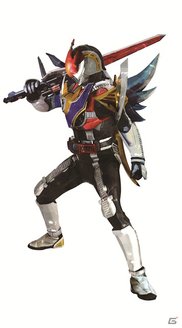 PS3/Wii U「仮面ライダー バトライド・ウォーII」に仮面ライダー鎧武 カチドキアームズが参戦！「プレミアムTV＆MOVIEサウンドエディション」収録の全40曲も明らかにの画像8