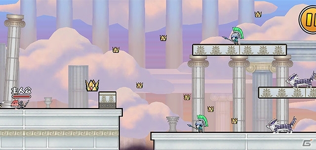 iOS/Android「ケリ姫スイーツ」満点の星空を仰ぐ新エリア「コンペイトウ遺跡」が登場！「800万ダウンロード記念イベント」も継続中の画像2