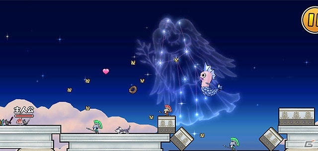 iOS/Android「ケリ姫スイーツ」満点の星空を仰ぐ新エリア「コンペイトウ遺跡」が登場！「800万ダウンロード記念イベント」も継続中の画像3