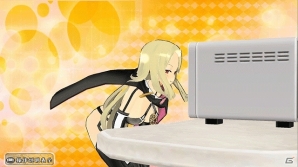 PS Vita「デカ盛り 閃乱カグラ」アップデート第4弾にて「女体盛り