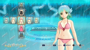 PS4「ドリームクラブ ホストガールオンステージ」追加衣装「ビキニ水着」「振袖」「チアガール」「ゆかた」が5月8日に配信の画像1