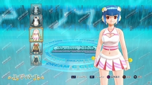 PS4「ドリームクラブ ホストガールオンステージ」追加衣装「ビキニ水着」「振袖」「チアガール」「ゆかた」が5月8日に配信の画像7