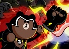 iOS/Android「LINE レンジャー」が世界累計1,000万ダウンロードを突破―5月3日からはTVCMの放映がスタート