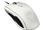 快適な操作性が魅力のゲーミングマウス「Razer Taipan」に新色“白バージョン”が登場