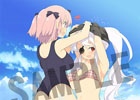 3DS「閃乱カグラ2 -真紅-」店舗別購入特典の描き下ろしイラスト完成版が一挙公開！