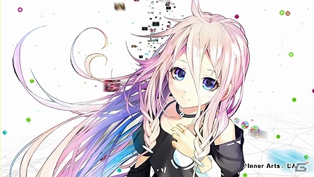 PS Vita「IA/VT -COLORFUL-」じん氏書き下ろし主題歌を使用したPV第2弾が公開！ゲームオリジナル「MV＆IA」をカラフルにする「コスチューム」の一部もの画像1