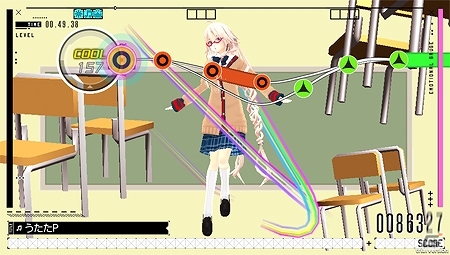 PS Vita「IA/VT -COLORFUL-」じん氏書き下ろし主題歌を使用したPV第2弾が公開！ゲームオリジナル「MV＆IA」をカラフルにする「コスチューム」の一部もの画像22