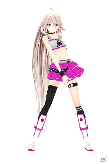 PS Vita「IA/VT -COLORFUL-」じん氏書き下ろし主題歌を使用したPV第2弾が公開！ゲームオリジナル「MV＆IA」をカラフルにする「コスチューム」の一部もの画像23
