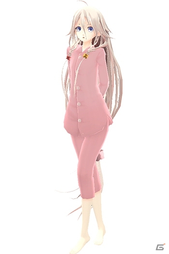 PS Vita「IA/VT -COLORFUL-」じん氏書き下ろし主題歌を使用したPV第2弾が公開！ゲームオリジナル「MV＆IA」をカラフルにする「コスチューム」の一部もの画像26