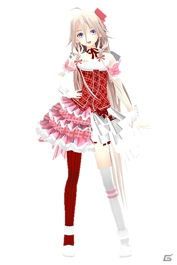 PS Vita「IA/VT -COLORFUL-」じん氏書き下ろし主題歌を使用したPV第2弾が公開！ゲームオリジナル「MV＆IA」をカラフルにする「コスチューム」の一部もの画像31
