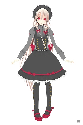 PS Vita「IA/VT -COLORFUL-」じん氏書き下ろし主題歌を使用したPV第2弾が公開！ゲームオリジナル「MV＆IA」をカラフルにする「コスチューム」の一部もの画像32