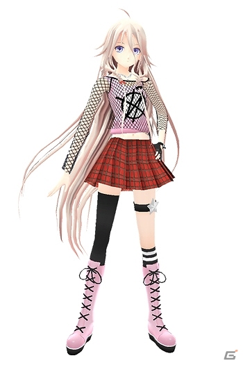 PS Vita「IA/VT -COLORFUL-」じん氏書き下ろし主題歌を使用したPV第2弾が公開！ゲームオリジナル「MV＆IA」をカラフルにする「コスチューム」の一部もの画像34