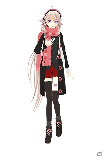 PS Vita「IA/VT -COLORFUL-」じん氏書き下ろし主題歌を使用したPV第2弾が公開！ゲームオリジナル「MV＆IA」をカラフルにする「コスチューム」の一部もの画像37