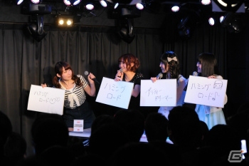 浅倉さんにちなんだクイズの数々で盛り上がった「アイドルマスター ミリオンライブ！」CD第12弾「THE IDOLM@STER LIVE THE@TER PERFORMANCE 12」発売記念イベントレポートの画像2