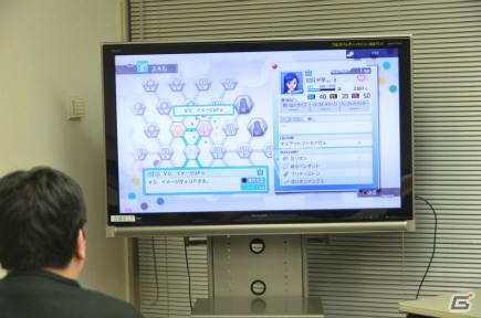 よく知っている、そして初めて見る如月千早の笑顔。PS3「アイドルマスター ワンフォーオール」プレイインプレッションの画像27