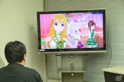 よく知っている、そして初めて見る如月千早の笑顔。PS3「アイドルマスター ワンフォーオール」プレイインプレッションの画像34