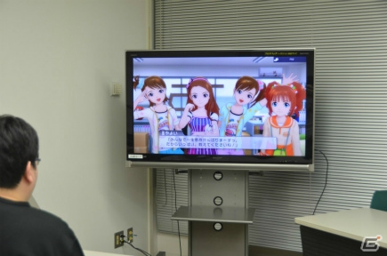 よく知っている、そして初めて見る如月千早の笑顔。PS3「アイドルマスター ワンフォーオール」プレイインプレッションの画像6