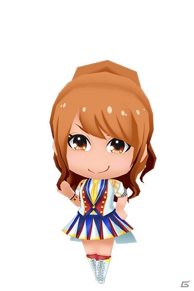 AKB48の楽曲で楽しむリズムアクションゲーム「AKB48ついに公式音ゲーでました。」がiOS/Android向けに配信開始の画像9