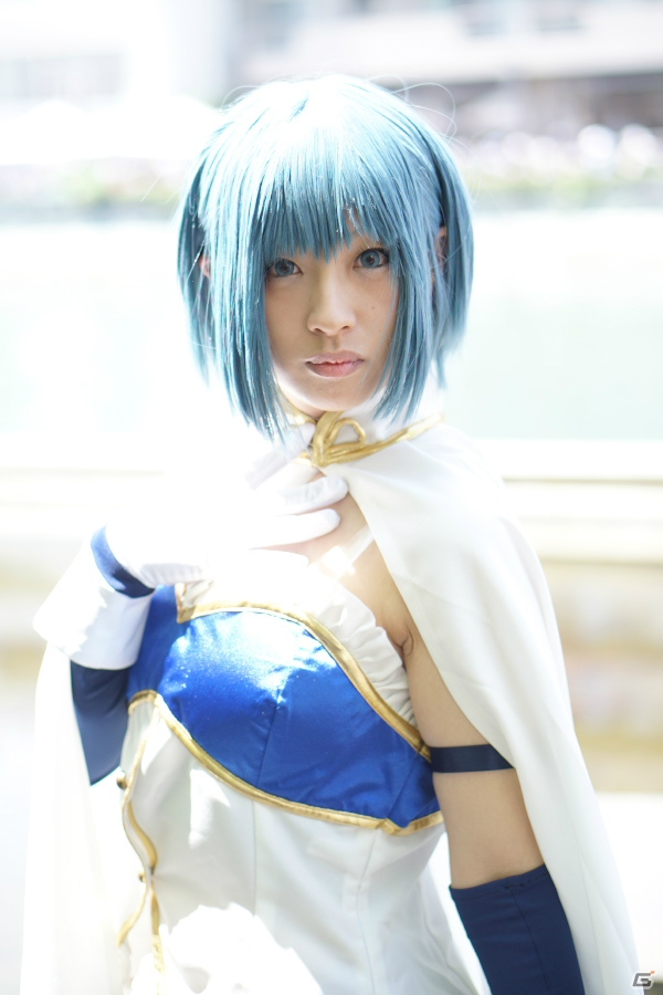 日差しはまるで真夏！徳島「マチ★アソビ」コスプレイヤーフォトレポートの画像7