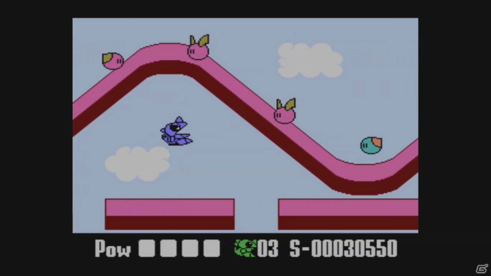 可愛い主人公・ワギャンが活躍する「ワギャンランド」がWii Uバーチャルコンソール向けに配信！の画像3