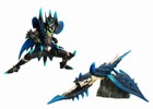 「モンスターハンター DXFハンターフィギュア アビスシリーズ」 がアミューズメント専用景品として登場