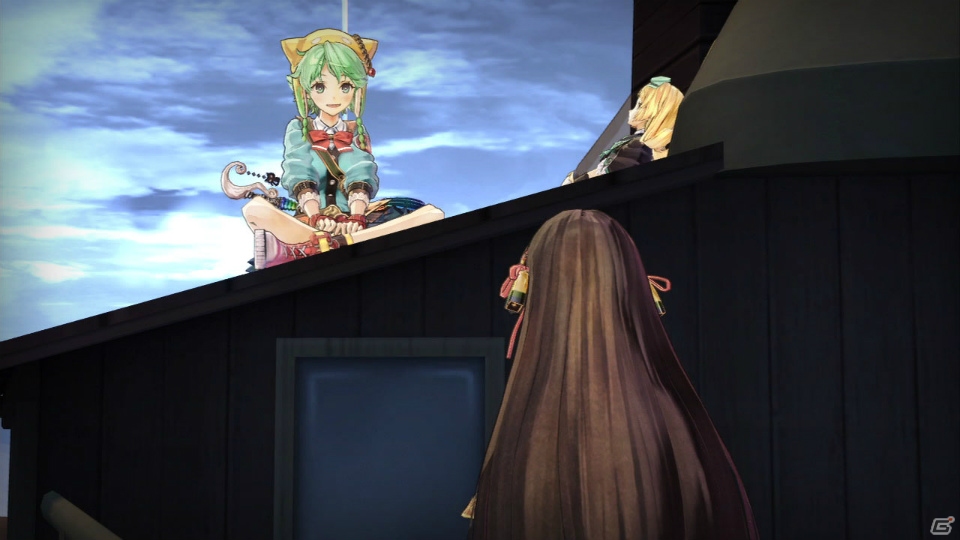 PS3「シャリーのアトリエ ～黄昏の海の錬金術士～」導入部分を紹介するプロモーション映像第1弾が公開にの画像3