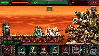 iOS/Android「メタルスラッグ ディフェンス」が配信開始から6日間で110万ダウンロードを突破の画像3