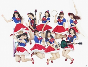 iOS/Android「みんなで三国志」で”PASSPO☆”と一緒に遊ぼう！限定グッズが手に入るPASSPO☆タイアップ企画を開催の画像1