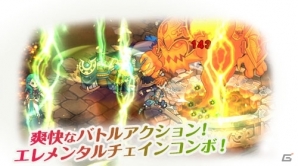 PC/iOS/Android「ブレス オブ ファイア 6 白竜の守護者たち」新キャラクターやゲームを彩る楽曲が公開の画像2