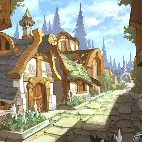 PC/iOS/Android「ブレス オブ ファイア 6 白竜の守護者たち」新キャラクターやゲームを彩る楽曲が公開の画像11