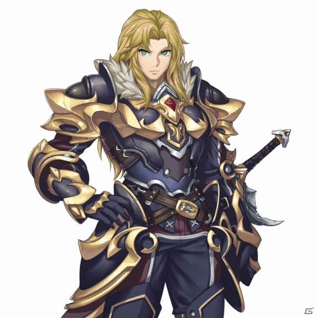 PC/iOS/Android「ブレス オブ ファイア 6 白竜の守護者たち」新キャラクターやゲームを彩る楽曲が公開の画像8