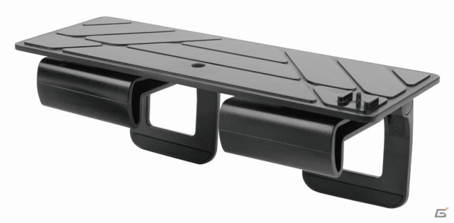 PS4用カメラをテレビやモニターなどに固定することができる「カメラクリップスタンド」が発売の画像2