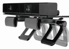 PS4用カメラをテレビやモニターなどに固定することができる「カメラクリップスタンド」が発売