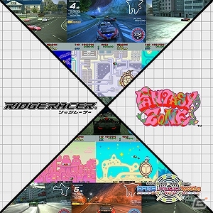 “リッジ”と“電車”と“オパオパ”がマッシュアップ！音楽ゲーム「グルーヴコースター」×「maimai」×「太鼓の達人」コラボ第2弾楽曲が配信の画像3