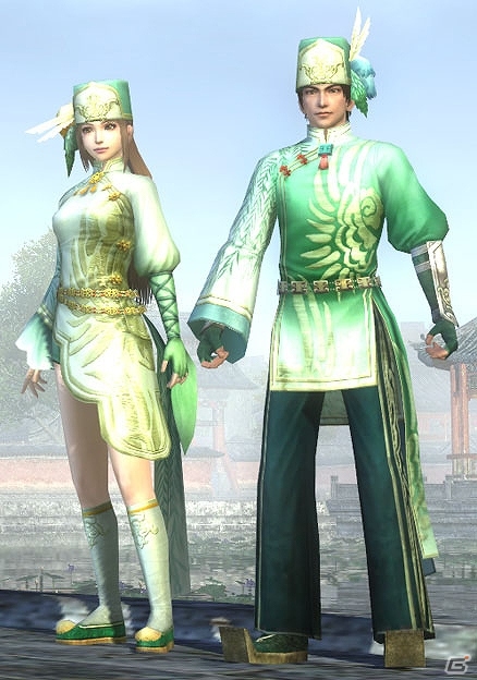 PS3/PC「真・三國無双OnlineZ」アップデート「夏侯淵＆徐晃」5月15日実装！夏侯淵と徐晃の使用武器「砕棍」「大斧」のリニューアルなどが実施の画像12