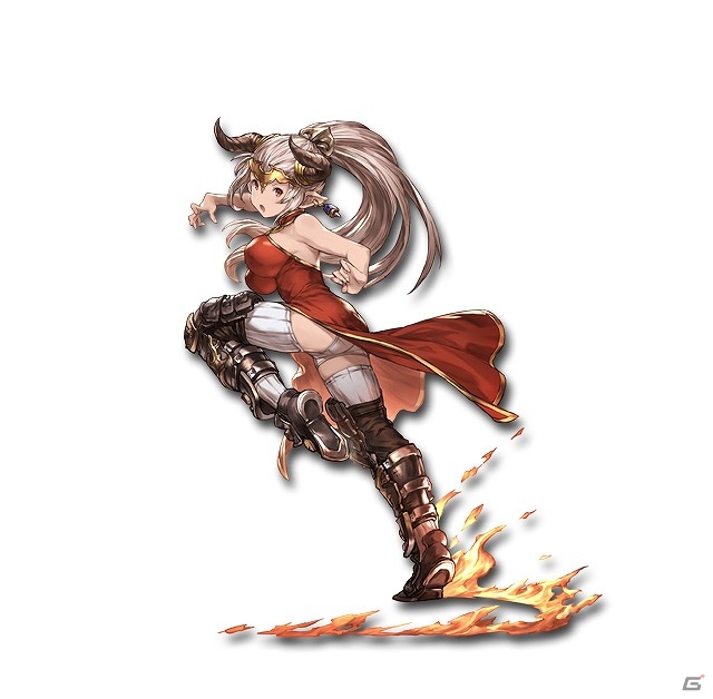Mobage「グランブルーファンタジー」前後編に渡って描かれたストーリーに決着―イベント「不屈の勇者と熱砂の動乱」が開催の画像3