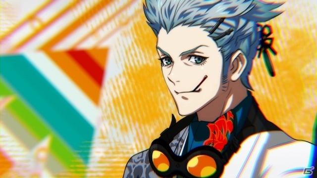 PSP「幕末Rock」CD発売記念MV第3弾として高杉晋作の「REACTION」が公開！キャラソンCD「幕末Rock 超絶頂エクスタシー★ソング」は5月9日より順次発売の画像3