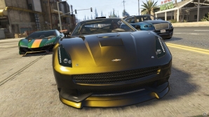 PS3/Xbox 360「グランド・セフト・オートV」4種類の自動車や強力な武器などが登場する「ハイライフアップデート」5月13日配信決定の画像2