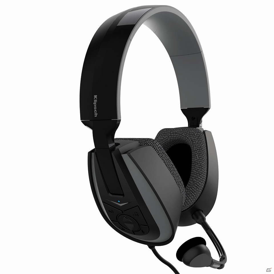 クリプシュ、優れた音響性が魅力のゲーミングヘッドセット「KG-200」が5月23日発売の画像4