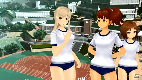iOS/Android「スクールガールストライカーズ」にて体操着のコスチュームが手に入るイベントがスタート―新メンバー・降神あからも登場！の画像2