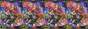 Mobage「天空のレギオン」2周年記念フェスティバルを開催―ユーザー飛空団VSゲーム運営飛空団によるシークレットバトルを実施の画像3