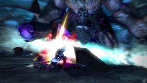 PS Vita/PSP「討鬼伝 極」新たなモノノフ3名に加え新武器「金砕棒」「薙刀」「銃」を紹介！仲間と放つ複数同時破壊「鬼千切・極」もの画像14