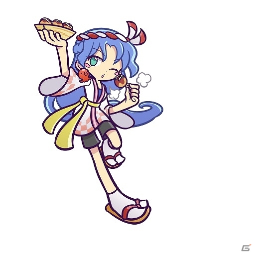 iOS/Android「ぷよぷよ!!クエスト」期間限定コラボイベント「たこやき祭り」などが5月12日より開催の画像4