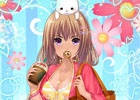 Android「虹色カノジョ」明坂聡美さん、南條愛乃さん、加隈亜衣さんの声を搭載した「ボイスきせかえ機能」を紹介