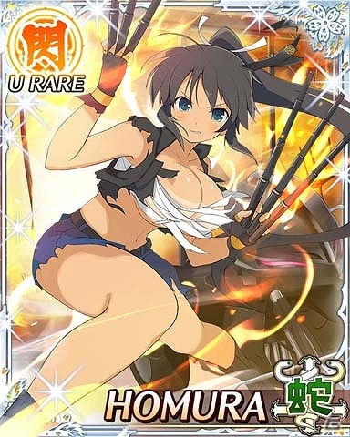 GREE/Mobage「閃乱カグラNew Wave Gバースト」においてイベント「逮捕しちゃうぞ!?危ない婦警さんにおまかせ!!」が開催の画像10
