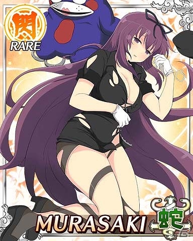 GREE/Mobage「閃乱カグラNew Wave Gバースト」においてイベント「逮捕しちゃうぞ!?危ない婦警さんにおまかせ!!」が開催の画像7