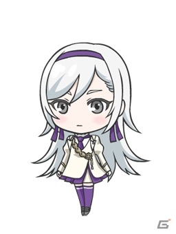 PS Vita「解放少女 SIN」DLE制作による限定版特典ショートアニメを紹介する第2弾プロモーションムービーが公開にの画像3
