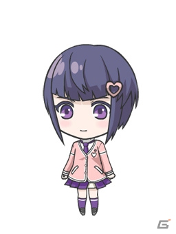 PS Vita「解放少女 SIN」DLE制作による限定版特典ショートアニメを紹介する第2弾プロモーションムービーが公開にの画像4